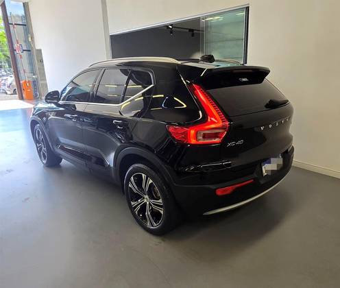 VOLVO XC40 1.5 T5 RECHARGE INSCRIPTION GEARTRONIC