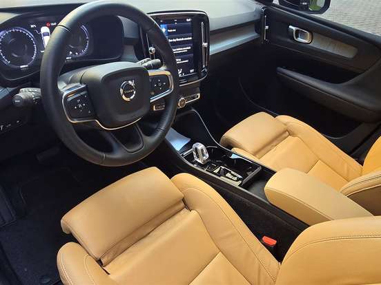 VOLVO-XC40-1.5 T5 RECHARGE INSCRIPTION GEARTRONIC VOLVO-XC40-2021
