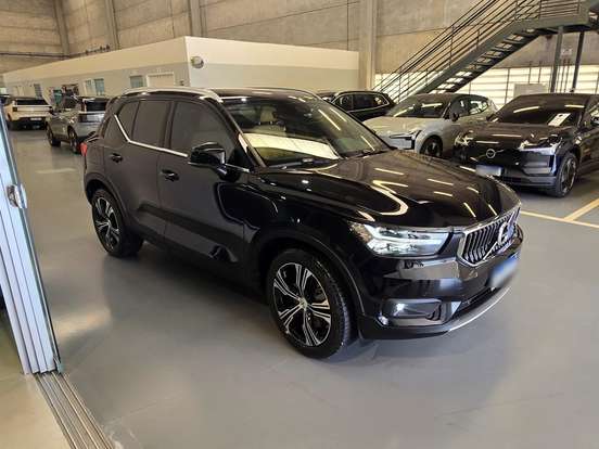 VOLVO-XC40-1.5 T5 RECHARGE INSCRIPTION GEARTRONIC VOLVO-XC40-2021