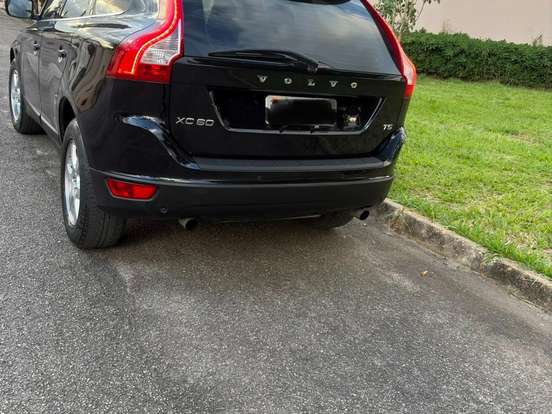 VOLVO-XC60-2.0 T5 COMFORT FWD TURBO GASOLINA 4P AUTOMÁTICO VOLVO-XC60-2012