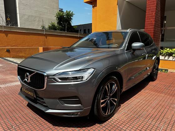 VOLVO XC60 2.0 T5 GASOLINA MOMENTUM AWD GEARTRONIC