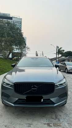 VOLVO-XC60-2.0 T5 GASOLINA MOMENTUM AWD GEARTRONIC VOLVO-XC60-2018