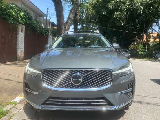 VOLVO-XC60-2.0 T8 PHEV ULTRA DARK AWD GEARTRONIC VOLVO-XC60-2025