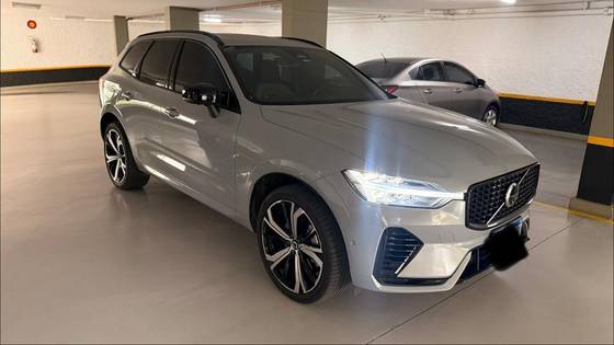 VOLVO XC60 2.0 T8 RECHARGE ULTIMATE DARK AWD GEARTRONIC