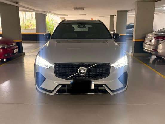 VOLVO-XC60-2.0 T8 RECHARGE ULTIMATE DARK AWD GEARTRONIC VOLVO-XC60-2024