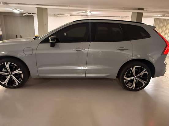 VOLVO-XC60-2.0 T8 RECHARGE ULTIMATE DARK AWD GEARTRONIC VOLVO-XC60-2024