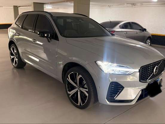 VOLVO-XC60-2.0 T8 RECHARGE ULTIMATE DARK AWD GEARTRONIC VOLVO-XC60-2024
