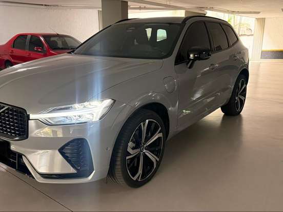 VOLVO-XC60-2.0 T8 RECHARGE ULTIMATE DARK AWD GEARTRONIC VOLVO-XC60-2024