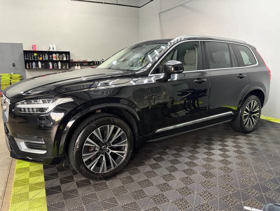 VOLVO XC90 2.0 T8 HYBRID INSCRIPTION EXPRESSION AWD GEARTRONIC