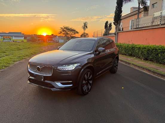 VOLVO-XC90-2.0 T8 RECHARGE ULTIMATE AWD GEARTRONIC VOLVO-XC90-2023