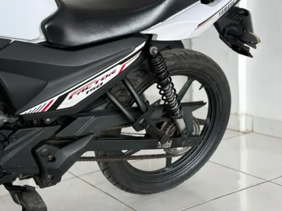 YAMAHA-FACTOR YBR 125I ED YAMAHA-FACTOR YBR 125I ED-2022