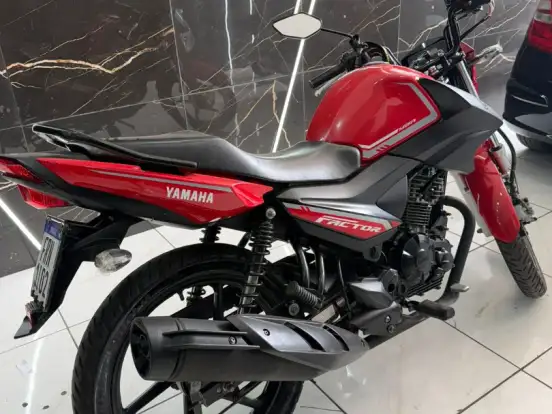 YAMAHA-FACTOR YBR 150 ED YAMAHA-FACTOR YBR 150 ED-2024