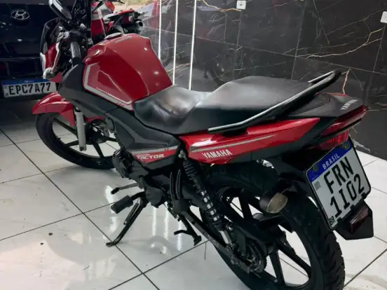 YAMAHA-FACTOR YBR 150 ED YAMAHA-FACTOR YBR 150 ED-2024