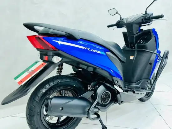 YAMAHA-FLUO 125 ABS YAMAHA-FLUO 125 ABS-2024