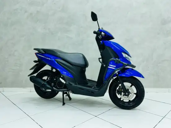 YAMAHA-FLUO 125 ABS-2024