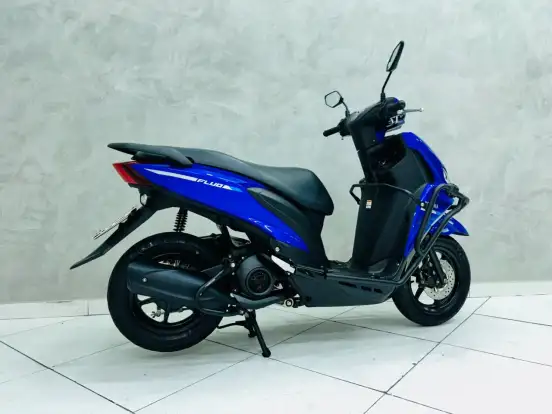 YAMAHA-FLUO 125 ABS YAMAHA-FLUO 125 ABS-2024