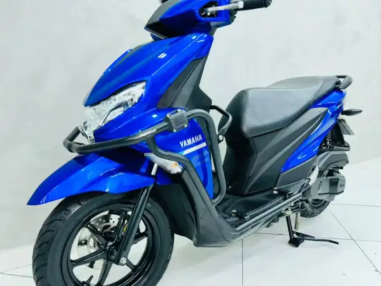 YAMAHA-FLUO 125 ABS YAMAHA-FLUO 125 ABS-2024