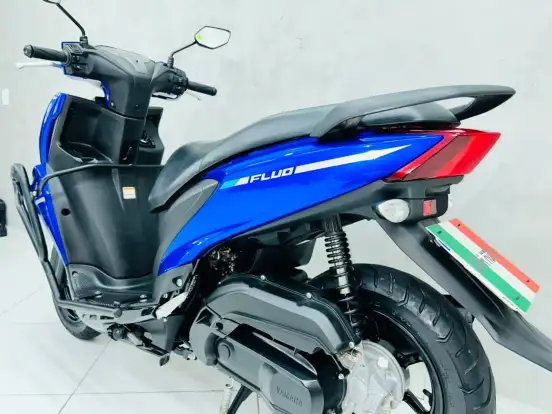 YAMAHA-FLUO 125 ABS YAMAHA-FLUO 125 ABS-2024