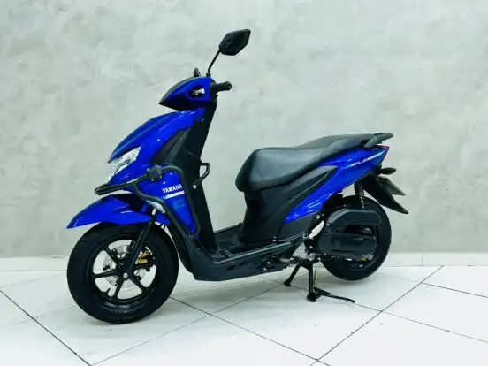YAMAHA-FLUO 125 ABS YAMAHA-FLUO 125 ABS-2024