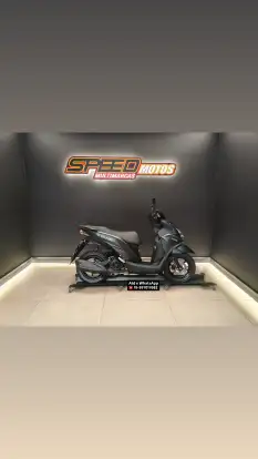 YAMAHA-FLUO 125 HYBRID CONNECTED ABS-2026