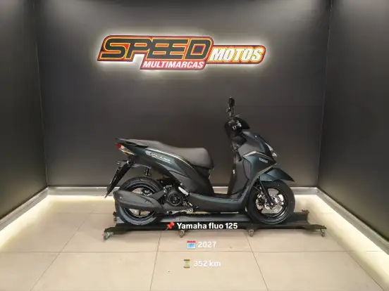 YAMAHA-FLUO 125 HYBRID CONNECTED ABS YAMAHA-FLUO 125 HYBRID CONNECTED ABS-2026