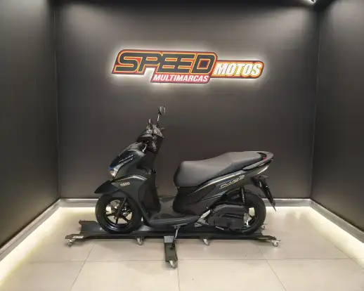 YAMAHA-FLUO 125 HYBRID CONNECTED ABS-2026
