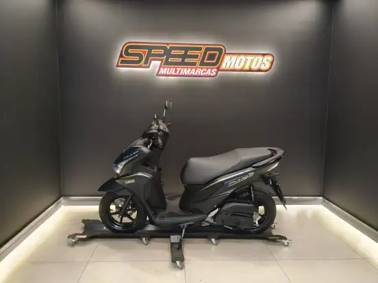 YAMAHA-FLUO 125 HYBRID CONNECTED ABS YAMAHA-FLUO 125 HYBRID CONNECTED ABS-2026