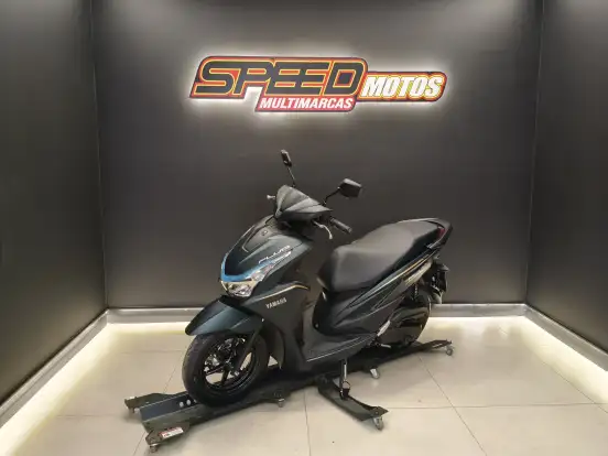 YAMAHA-FLUO 125 HYBRID CONNECTED ABS YAMAHA-FLUO 125 HYBRID CONNECTED ABS-2026