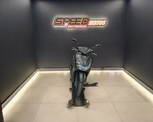 YAMAHA-FLUO 125 HYBRID CONNECTED ABS-2026