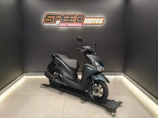 YAMAHA-FLUO 125 HYBRID CONNECTED ABS YAMAHA-FLUO 125 HYBRID CONNECTED ABS-2026