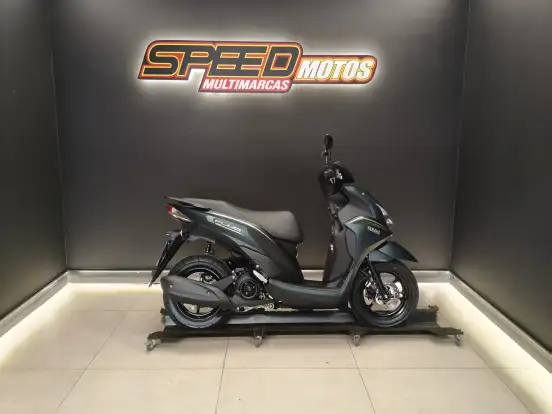 YAMAHA-FLUO 125 HYBRID CONNECTED ABS YAMAHA-FLUO 125 HYBRID CONNECTED ABS-2026