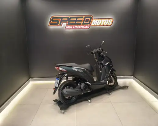 YAMAHA-FLUO 125 HYBRID CONNECTED ABS YAMAHA-FLUO 125 HYBRID CONNECTED ABS-2026
