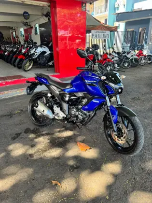 YAMAHA FZ15 FAZER ABS 