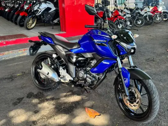 YAMAHA-FZ15 FAZER ABS YAMAHA-FZ15 FAZER ABS-2022