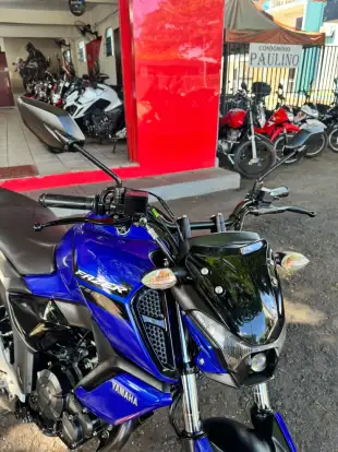 YAMAHA-FZ15 FAZER ABS-2022