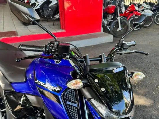 YAMAHA-FZ15 FAZER ABS YAMAHA-FZ15 FAZER ABS-2022