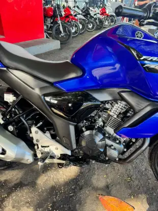 YAMAHA-FZ15 FAZER ABS-2022