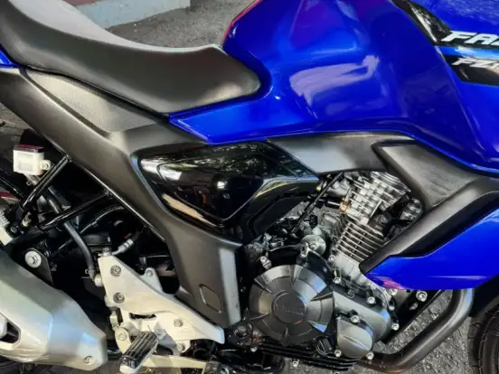 YAMAHA-FZ15 FAZER ABS YAMAHA-FZ15 FAZER ABS-2022