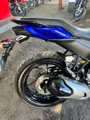 YAMAHA-FZ15 FAZER ABS-2022