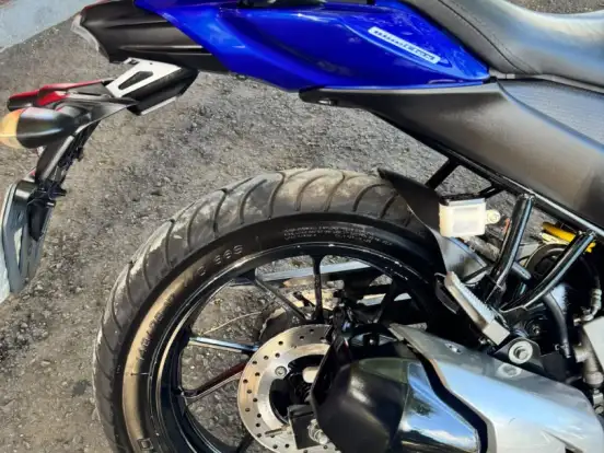 YAMAHA-FZ15 FAZER ABS YAMAHA-FZ15 FAZER ABS-2022