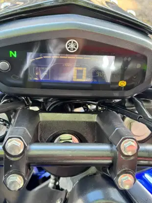 YAMAHA-FZ15 FAZER ABS-2022