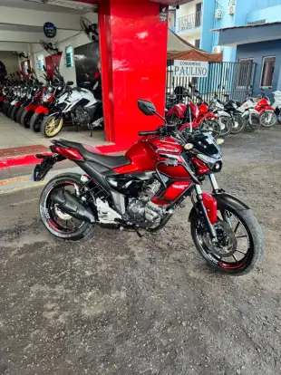 YAMAHA-FZ15 FAZER ABS-2024