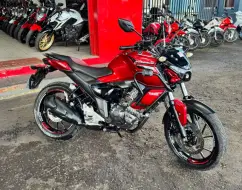YAMAHA FZ15 FAZER ABS YAMAHA FZ15 FAZER ABS