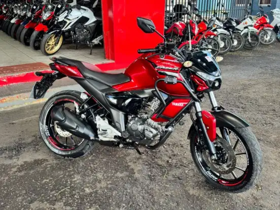 YAMAHA-FZ15 FAZER ABS YAMAHA-FZ15 FAZER ABS-2024