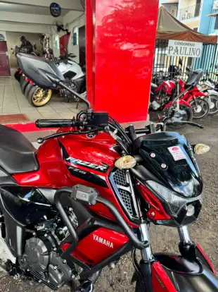 YAMAHA-FZ15 FAZER ABS-2024