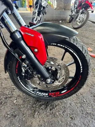 YAMAHA-FZ15 FAZER ABS-2024