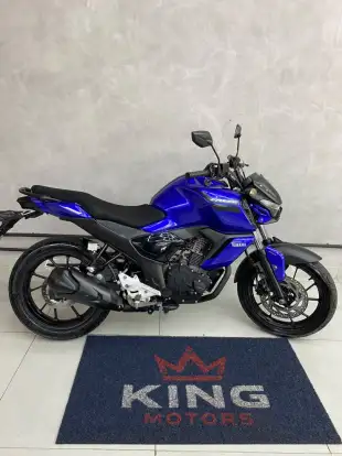 YAMAHA-FZ15 FAZER ABS-2023