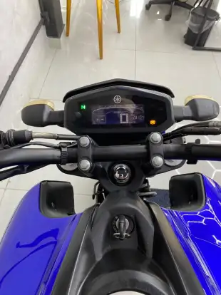 YAMAHA-FZ15 FAZER ABS-2023