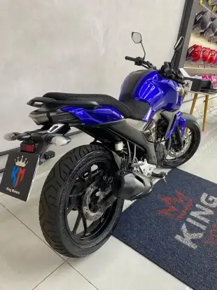 YAMAHA-FZ15 FAZER ABS-2023