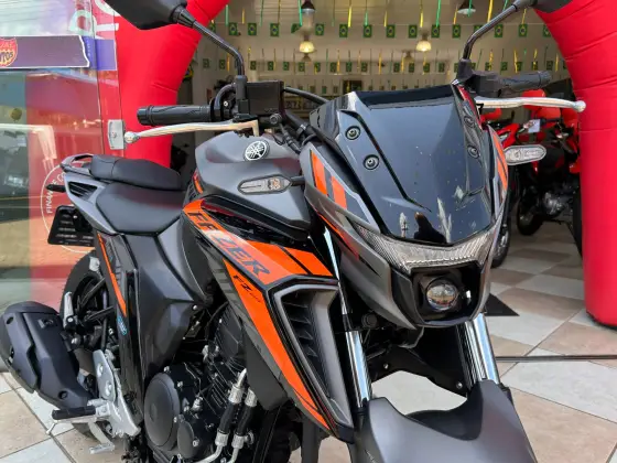 YAMAHA FZ25 FAZER ABS 